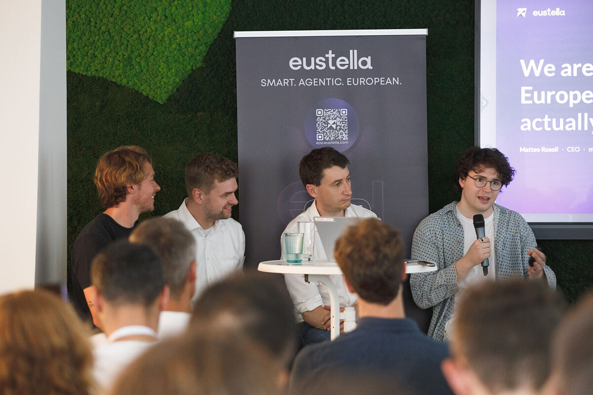 AI Factory Austria AI:AT als Sprungbrett: eustella launcht souveräne KI-Agenten-Plattform