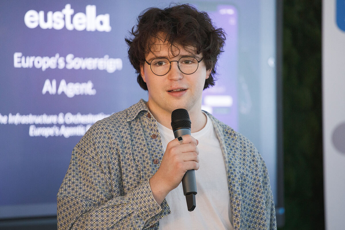 AI Factory Austria AI:AT als Sprungbrett: eustella launcht souveräne KI-Agenten-Plattform