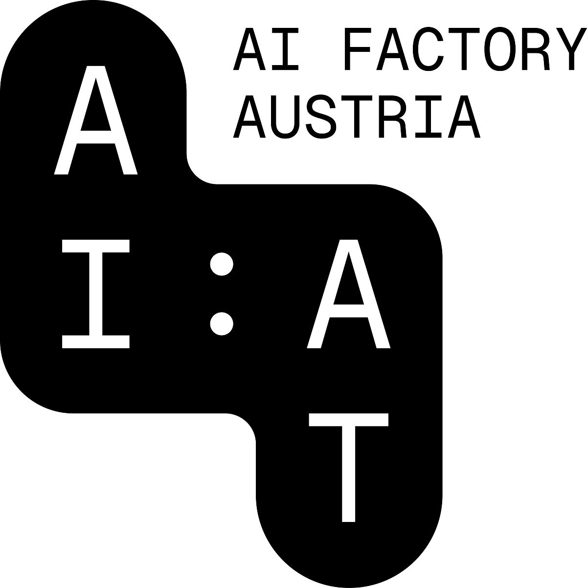 AI Factory Austria Logo (RGBblack)