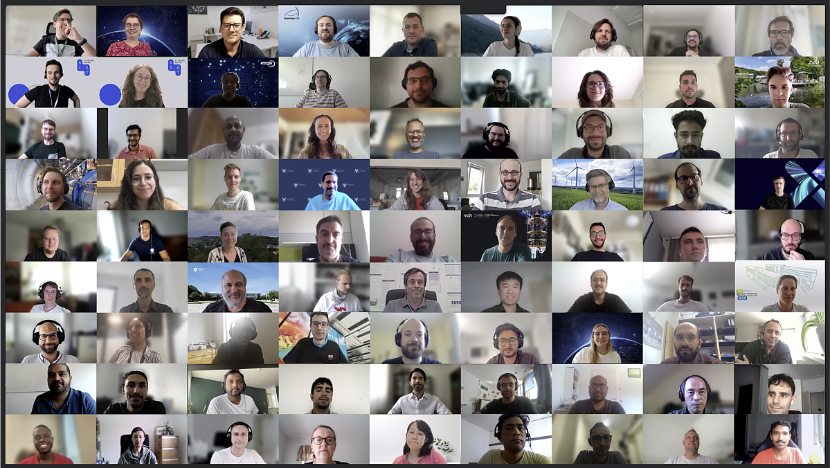 European Agentic AI Bootcamp Europe’s AI Factories bring together over 250 participants for hands-on AI agent development