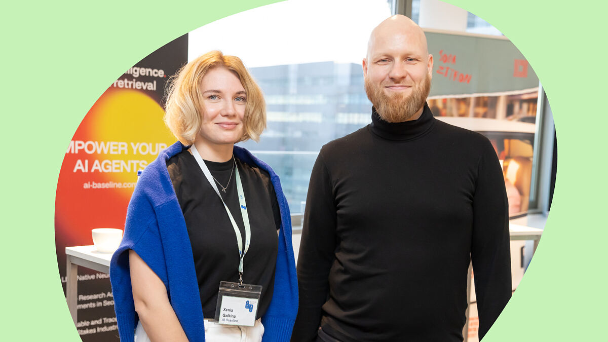 AI Factory Austria Coworking Spotlight: AI Baseline stellt neue Retrieval-Architektur für AI Agents vor
