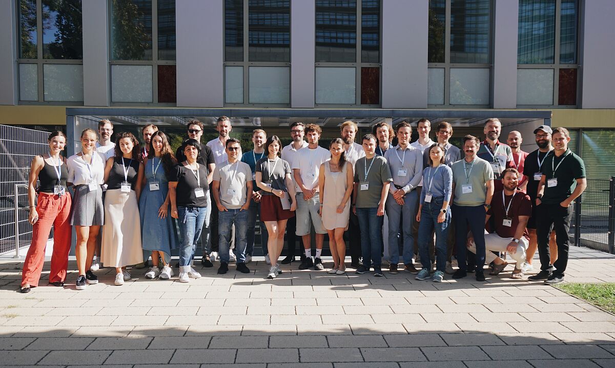 AI Factory Austria AI:AT skaliert Coworking Hub auf über 200 Co-Workers