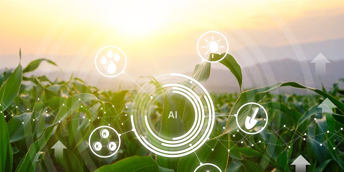 AI meets Agriculture, Wieselburg, 19.10.2026