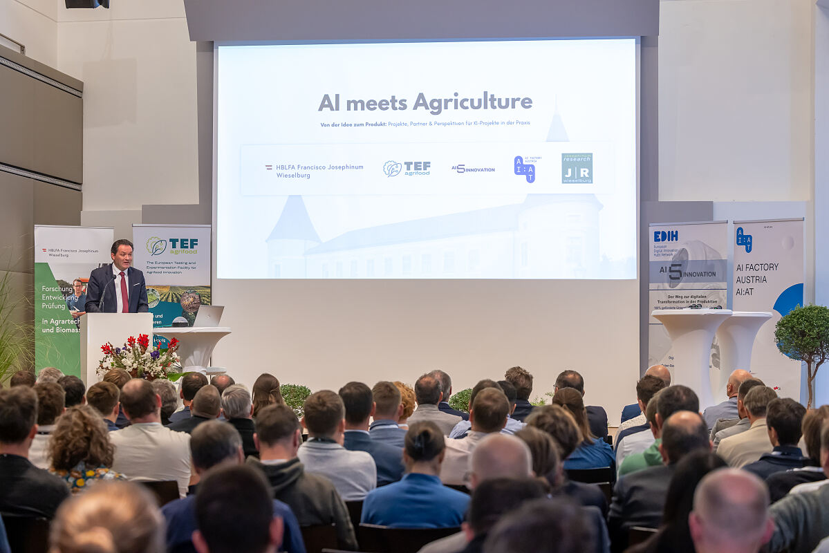 AI meets Agriculture 