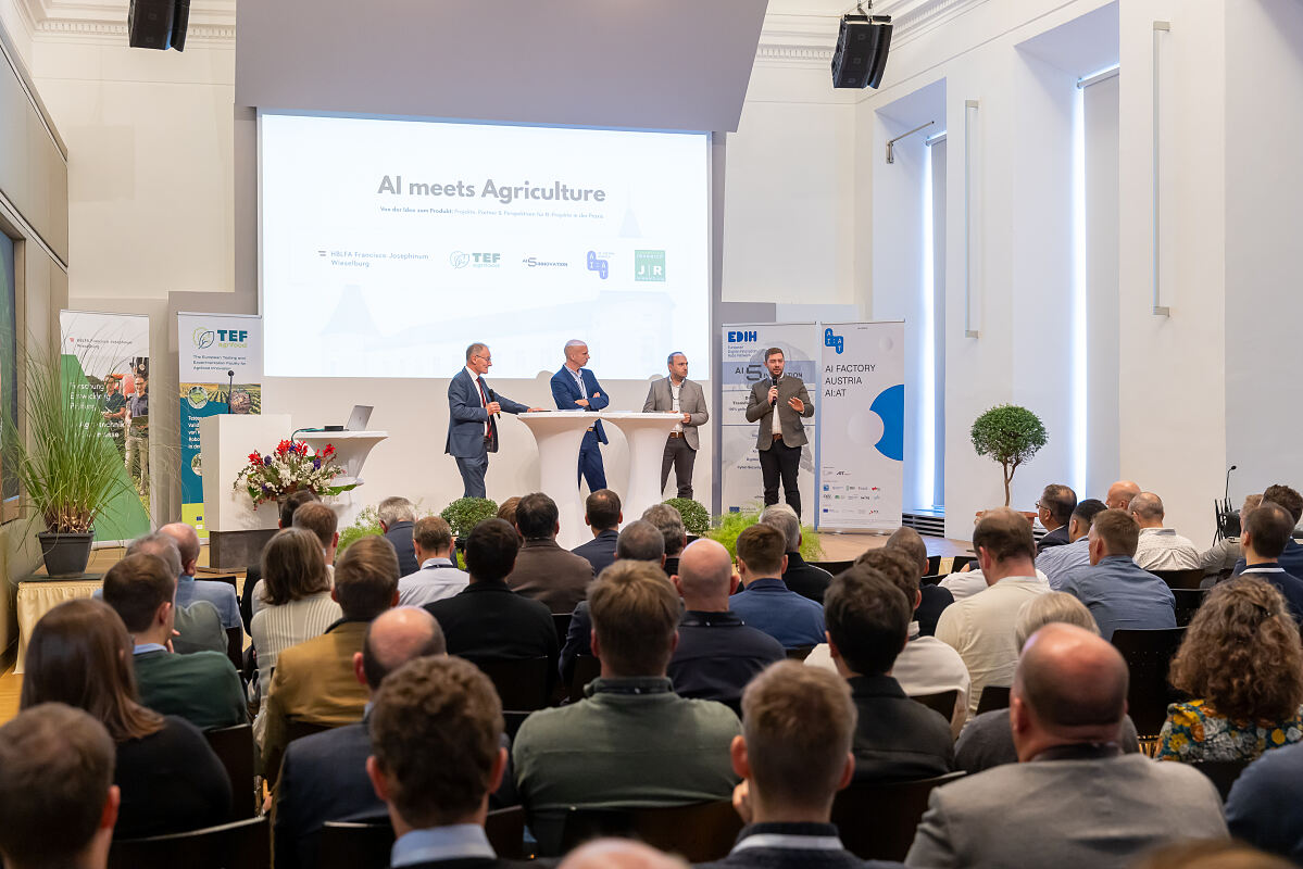 AI meets Agriculture 