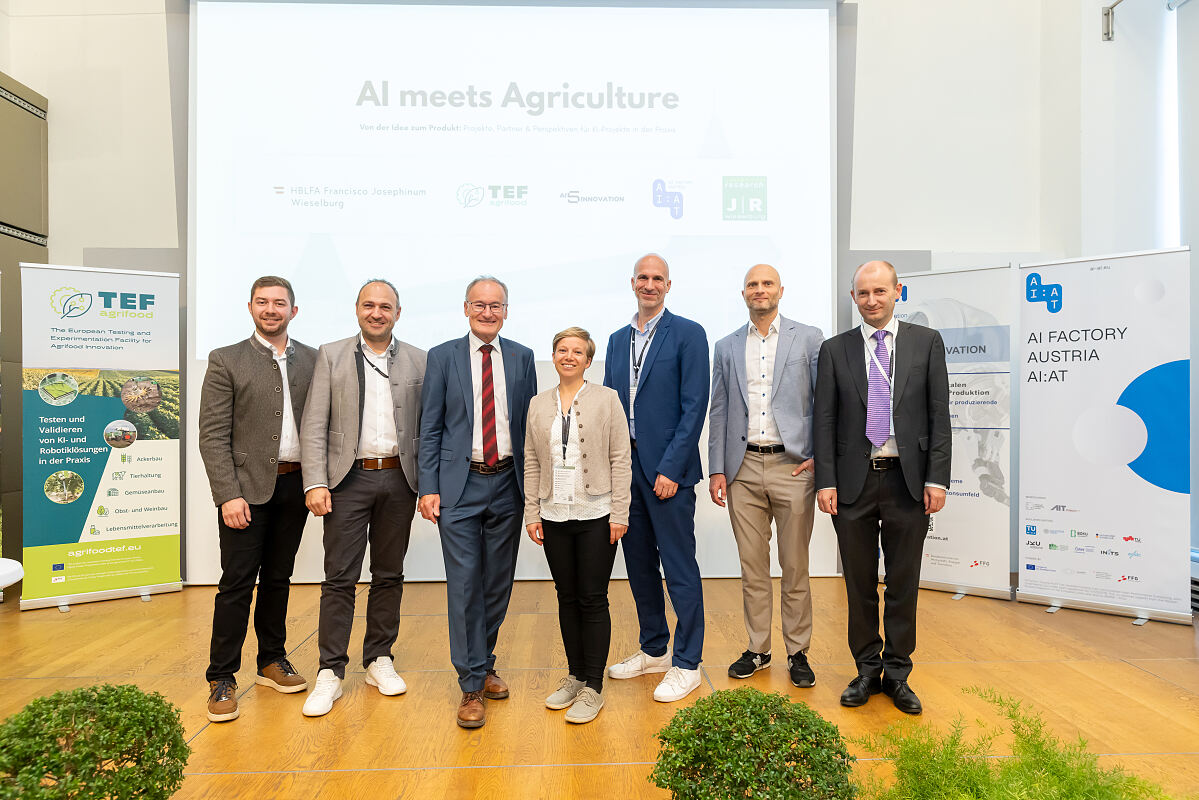 AI meets Agriculture 