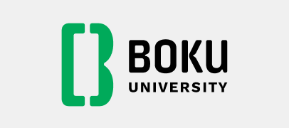 Logo der BOKU University