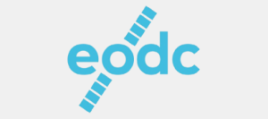 Logo des Earth Observation Data Centre (EODC)